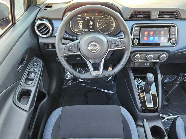 New 2025 Gray Nissan 1.6 SV image 7