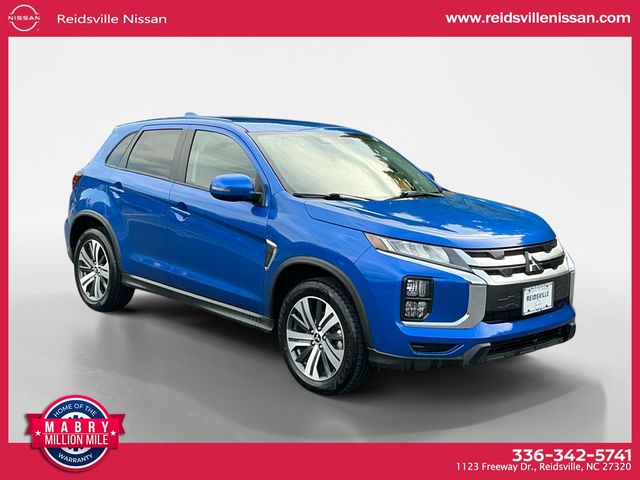 MitsubishiOutlander Sport8