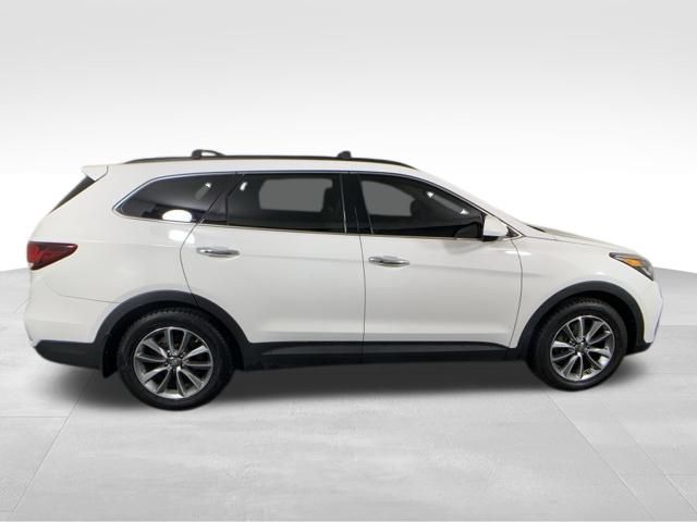 2018 Hyundai Santa Fe SE 7