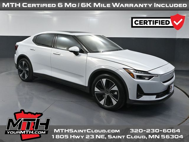 2024 Polestar 2 Long Range Dual Motor AWD