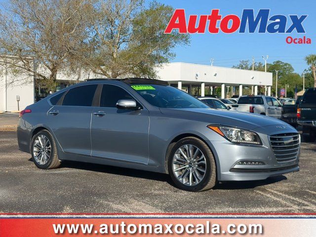 2017 Genesis G80 3.8L