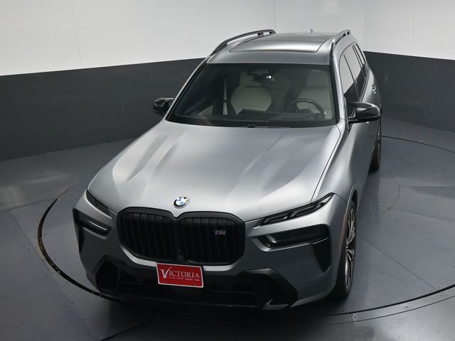 2024 BMW X7 M60i Gray at Westside Lexus