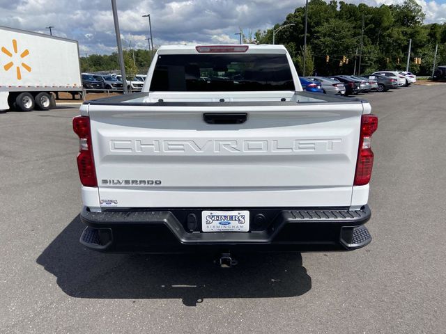 2024 Chevrolet Silverado 1500 WT 5