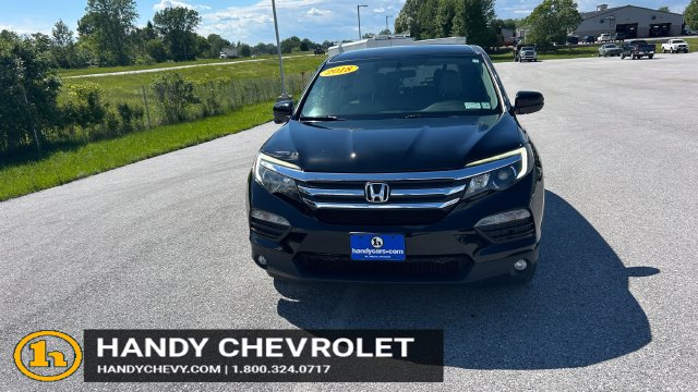 Used 2018 Honda Pilot SUV