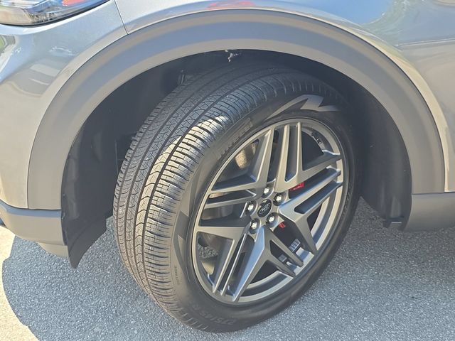 New 2026 Carbonized Gray Metallic Ford ST image 35