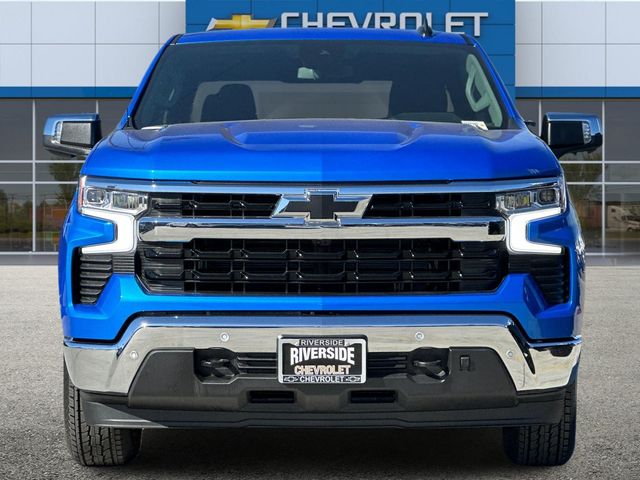 2025 Chevrolet Silverado 1500 LT 3