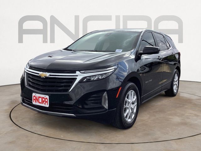 Used Car 2024 Chevrolet Equinox  Lt For Sale Under $25,000 In San Antonio, Texas