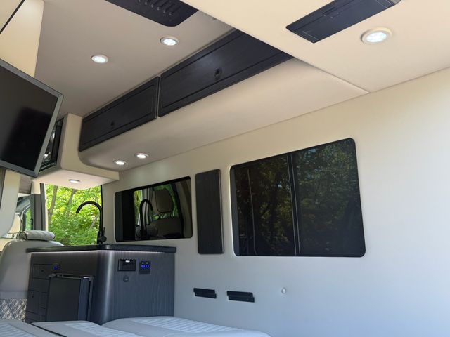 2026 Mercedes-Benz Sprinter 3500