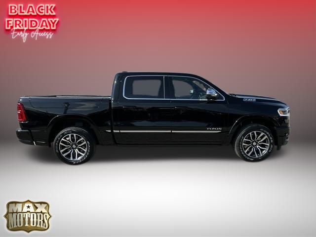 2025 Ram 1500 Limited 9