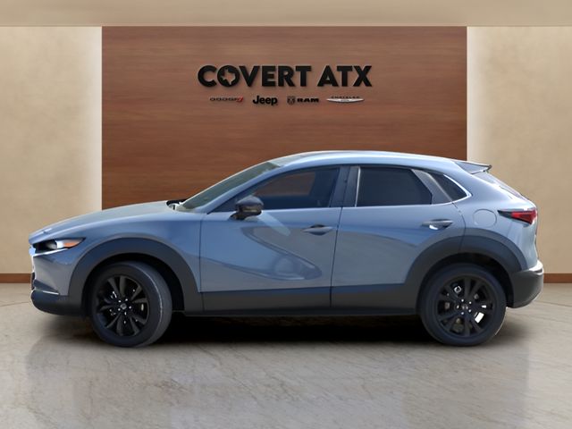 Used Car 2024 Mazda Cx-30  2.5 S Carbon Edition For Sale Under $25,000 In Austin, Texas