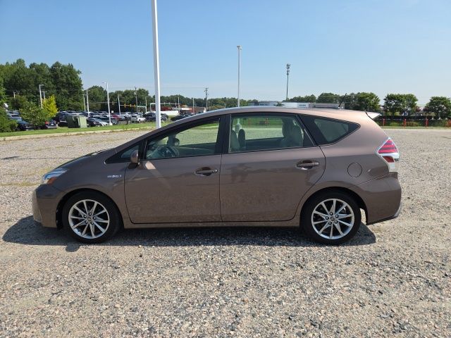 Used 2017 Toyota Prius v Wagon