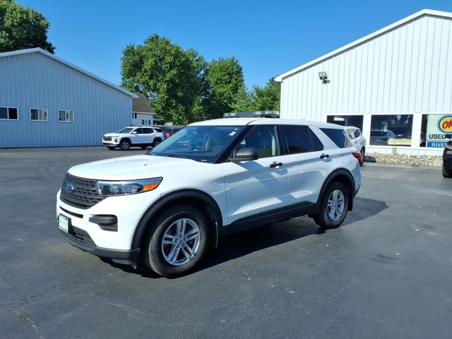 2022 Ford Explorer AWD