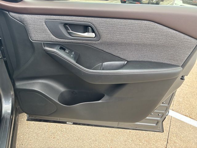 2023 Nissan Rogue SV Gray at Ross Downing Buick GMC