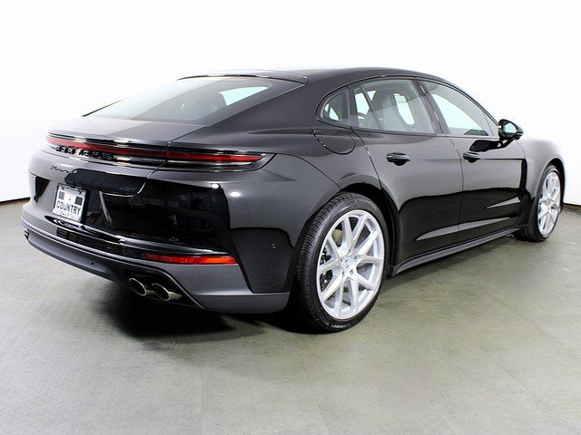 New 2026 Black Porsche 4 image 7