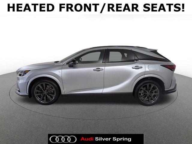 used 2023 Lexus RX car, priced at $46,581