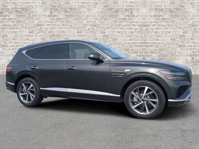 Gray 2026 Genesis GV80 3.5T Advanced AWD SUV / Crossover All-Wheel Drive 8-Speed Automatic