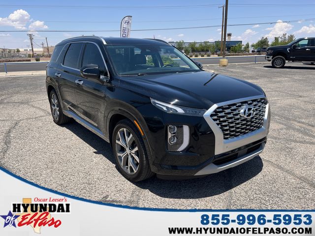 2022 Hyundai Palisade Limited FWD