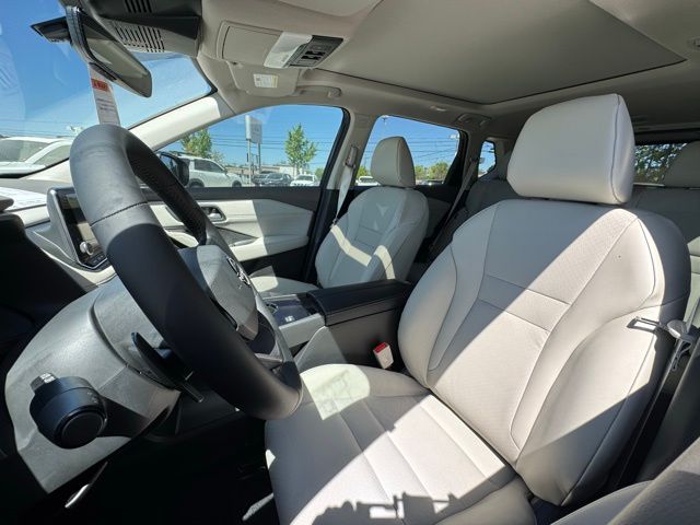 New 2026 Nissan Rogue SUV