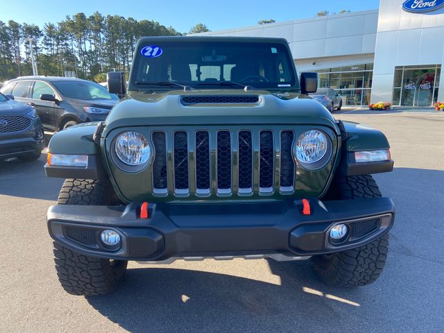 2021 Jeep Gladiator Mojave 2