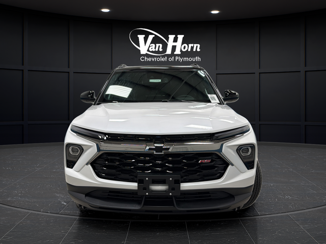 New 2026 Iridescent Pearl Tricoat Chevrolet RS image 2