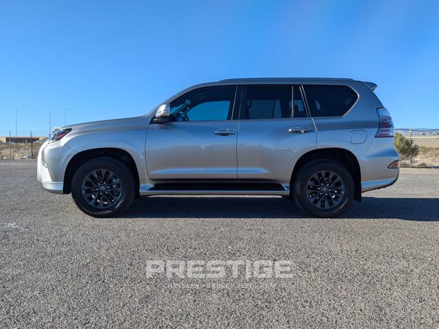 2021 Lexus GX 460 9