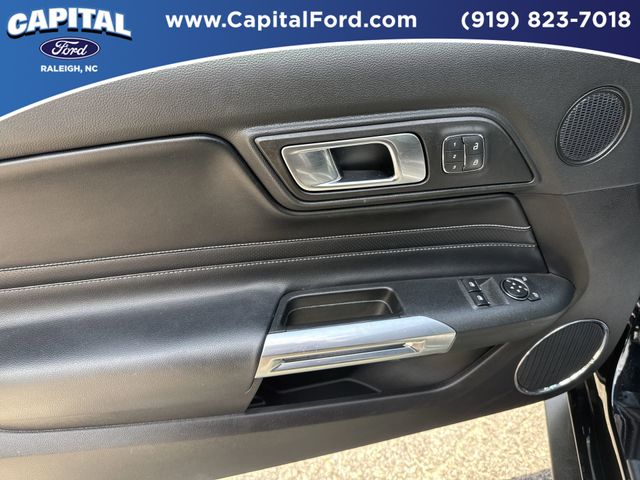 Used 2023 Black Ford GT Premium image 19
