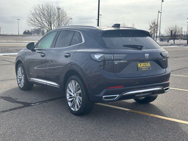 2026 Buick Envision Avenir AWD