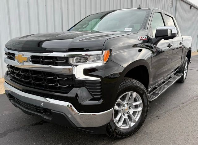 new 2026 Chevrolet Silverado 1500 car, priced at $63,555