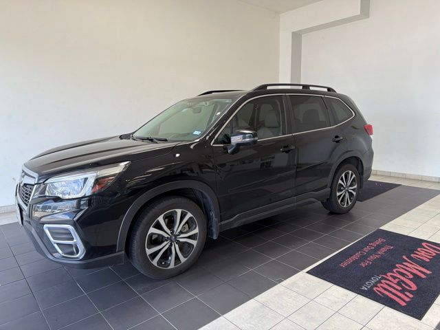 2021 Subaru Forester Limited Black at AutoSavvy Houston Southwest