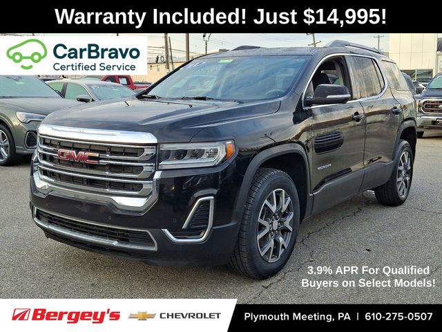 2021 GMC Acadia SLE AWD