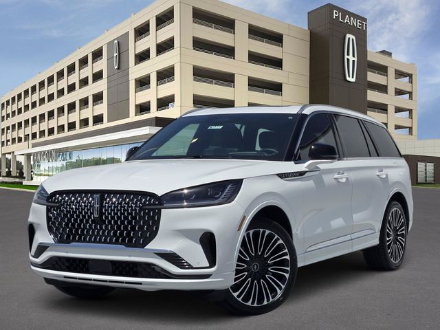 White 2026 Lincoln Aviator SUV / Crossover All-Wheel Drive Automatic