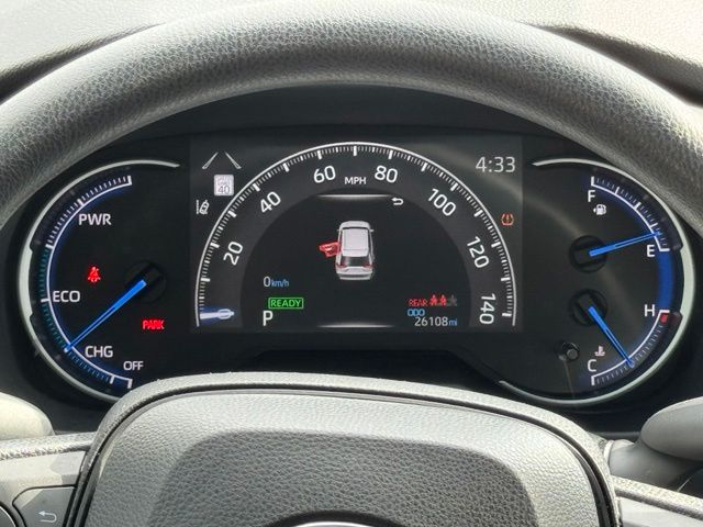 Used 2023 Toyota RAV4 Hybrid SUV