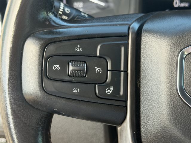 2021 GMC Sierra 1500 AT4 Red at Emmons Autoplex