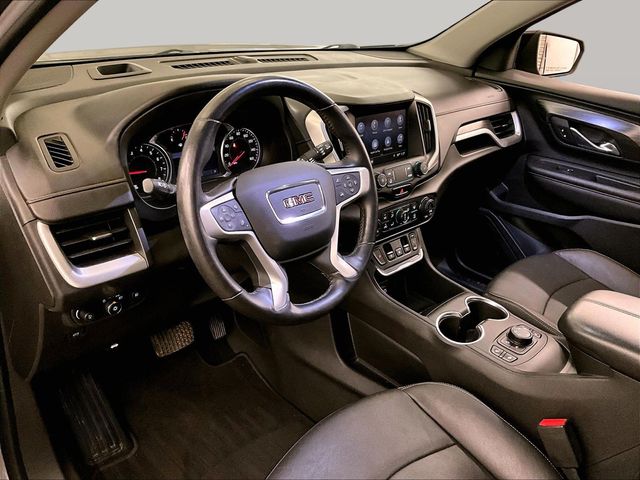 2021 GMC Terrain SLT Gray at Honda North