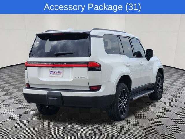 Used 2025 Lexus GX SUV