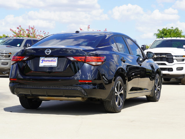 Used 2021 Nissan Sentra Sedan