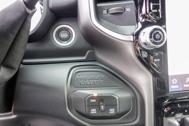 new 2026 Ram 2500 car, priced at $73,840