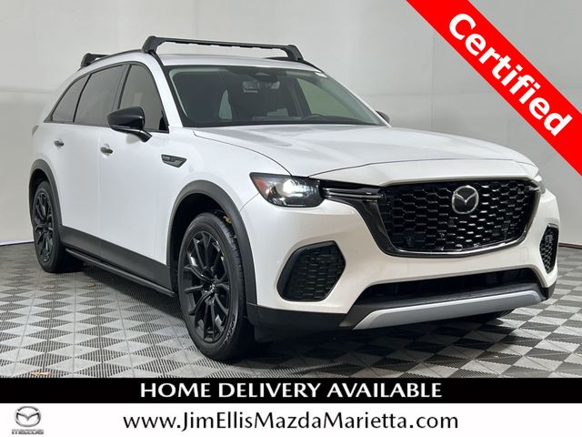 2025 Mazda CX-70 3.3 Turbo Premium AWD