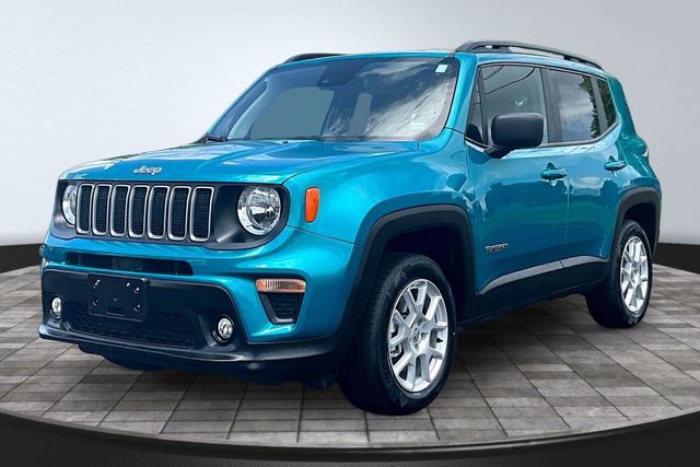 2022 Jeep Renegade Latitude 4WD