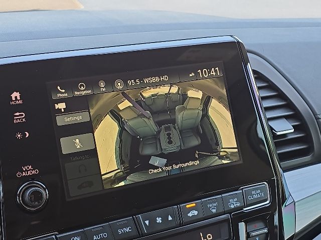 2023 Honda Odyssey Elite:B02324