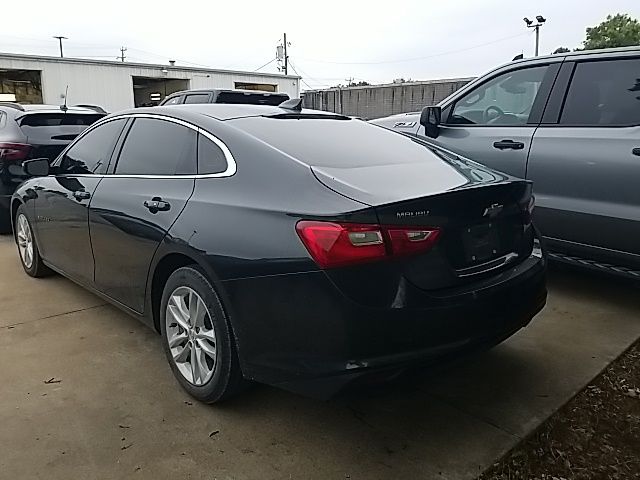 Used 2017 Chevrolet Malibu Sedan