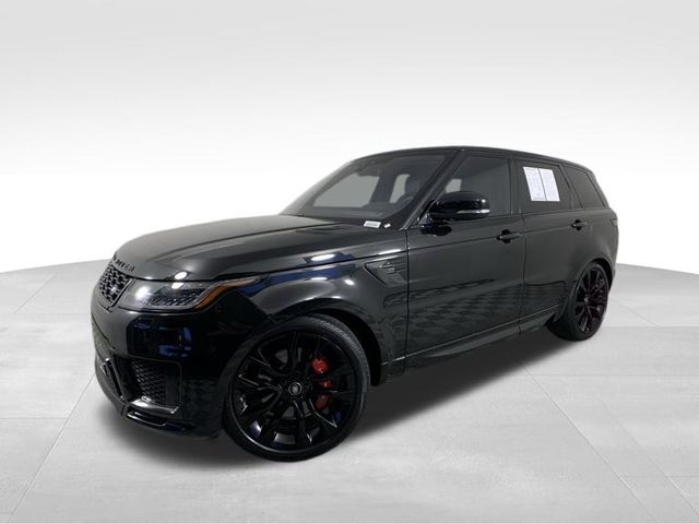 2021 Land Rover Range Rover Sport HST 2