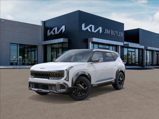2027 Kia Seltos X-Line, X-Line S
