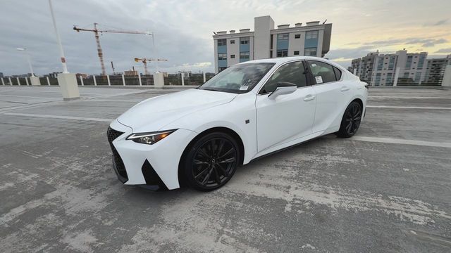 2025 Lexus IS - $44,998