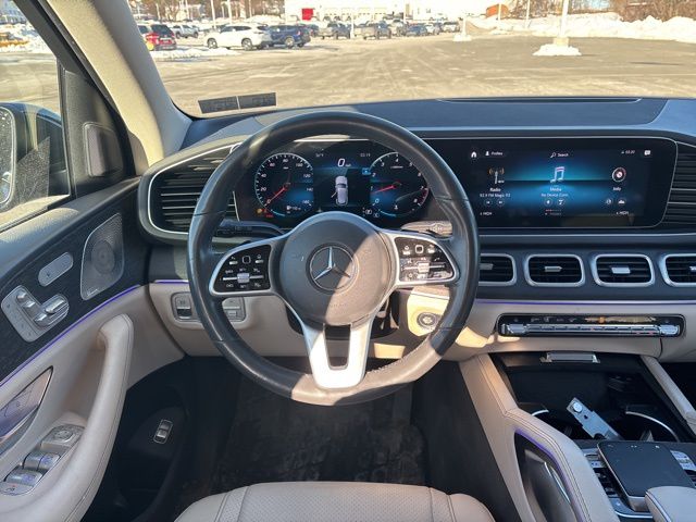 used 2020 Mercedes-Benz GLE car, priced at $26,999