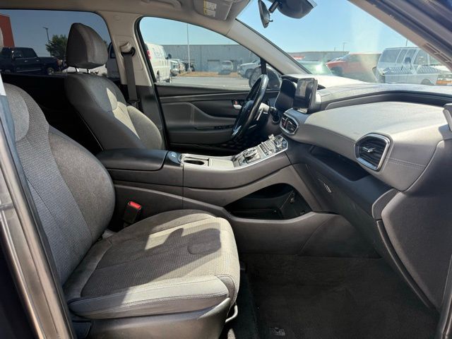 used 2023 Hyundai Santa Fe car, priced at $21,198