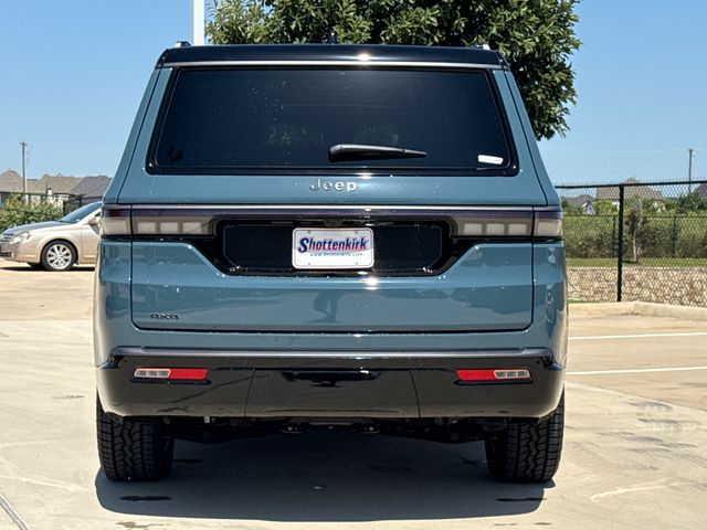 New 2026 Jeep Grand Wagoneer SUV