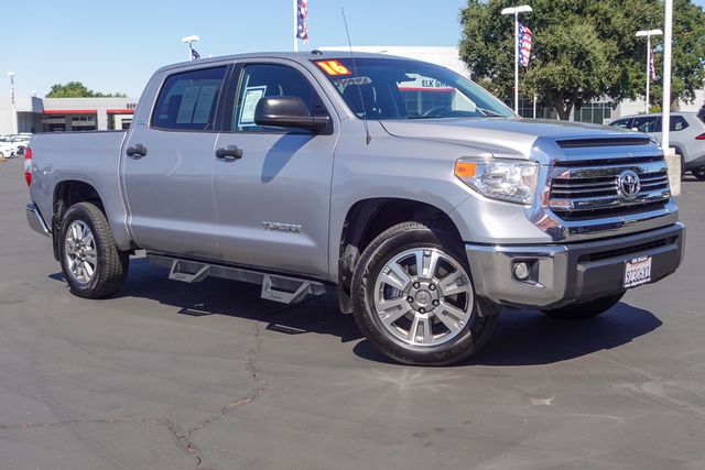 used 2016 Toyota Tundra car, priced at $21,000
