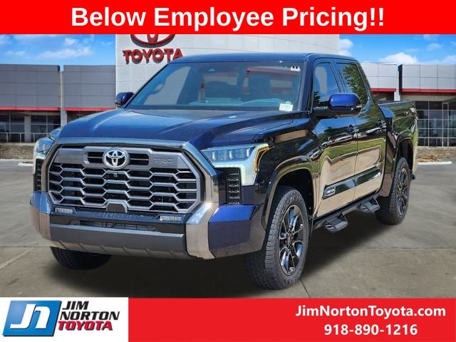 New 2026 Toyota Tundra Truck