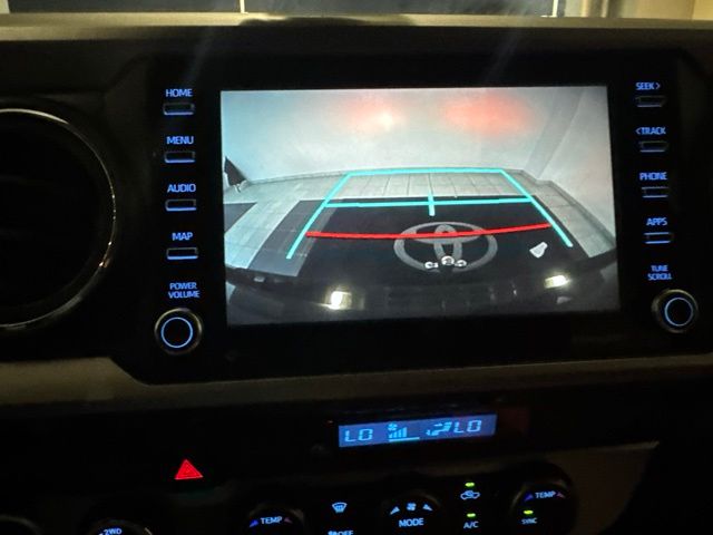 2023 Toyota Tacoma SR5 Black at Texan Dodge Chrysler Jeep Ram